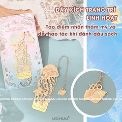 Bookmark Kim Loại