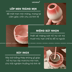 Dụng Cụ Matcha Hoa