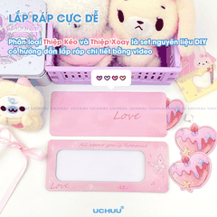 Thiệp Giấy Mini