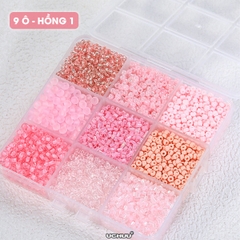 Set Cườm Xỏ Hạt