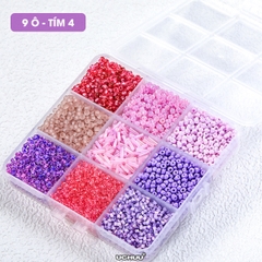 Set Cườm Xỏ Hạt