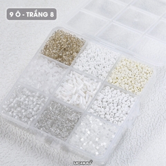 Set Cườm Xỏ Hạt