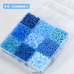 Set Cườm Xỏ Hạt