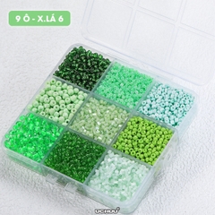 Set Cườm Xỏ Hạt