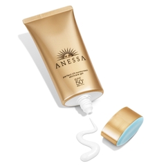 Gel Chống Nắng Dưỡng Da Chống Trôi Anessa Perfect UV Sunscreen Skincare SPF50+ PA++++ 90g