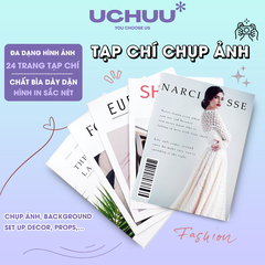 Tạp Chí Chụp Ảnh