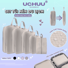 Set Túi Nén Du Lịch