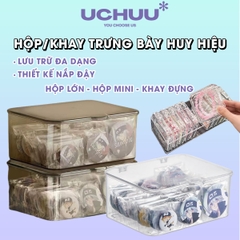 Hộp Trưng Bày Huy Hiệu
