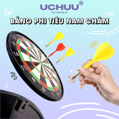 Bảng Phi Tiêu Nam Châm
