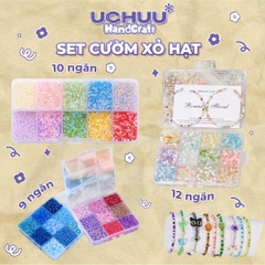Set Cườm Xỏ Hạt