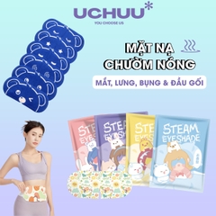Mặt Nạ Chườm Nóng