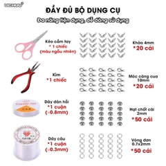 Phụ Kiện Làm Vòng DIY
