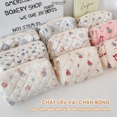 Túi Vải Đựng Bút