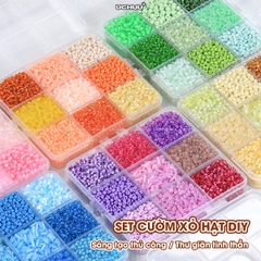 Set Cườm Xỏ Hạt