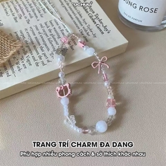 Dây Hạt Treo Điện Thoại