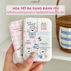Gương Gập Trang Điểm