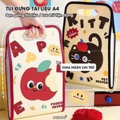 Túi Đựng Tài Liệu A4