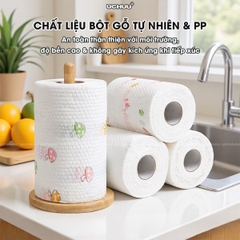 Khăn Vải Lau Đa Năng