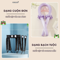 Lô Uốn Không Nhiệt