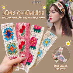 Băng Đô Dán Dính