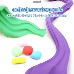 Kit Đất Sét Chậu Hoa