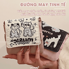 Ví phụ kiện mini