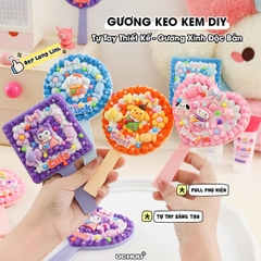 Gương Keo Kem