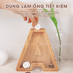 Hộp Chữ Cái Trưng Bày