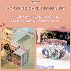 Khay Đựng Xích Đu
