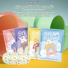 Mặt Nạ Chườm Nóng
