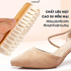 Bàn Chải Da Lộn