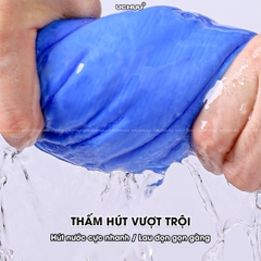 Khăn Lau Vải Khô