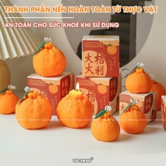 Nến Thơm Trái Cây