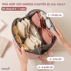 Túi Đựng Đồ Lót