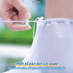 Bọc Giày Đi Mưa