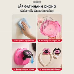 Móc Treo Tường Decor