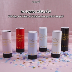 Ống Phụt Giấy