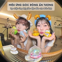 Gương Cầu Lồi Mini