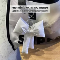 Charm Nơ Treo Túi