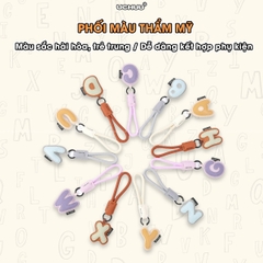 Móc Khoá Chữ Cái