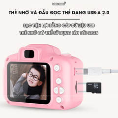 Máy Ánh Trẻ Em
