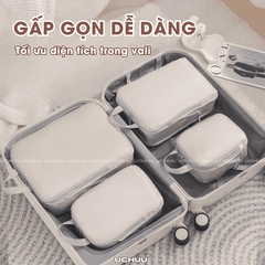 Set Túi Nén Du Lịch