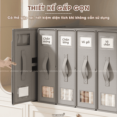 Hộp Đựng Chăn Ga