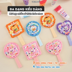 Gương Keo Kem