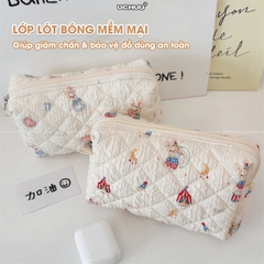 Túi Vải Đựng Bút