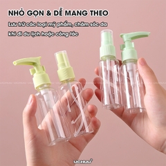 Bộ Kit Chiết Mỹ Phẩm