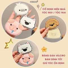 Miếng Dán Tóc Mái