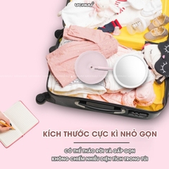 Gương Để Bàn Đèn LED