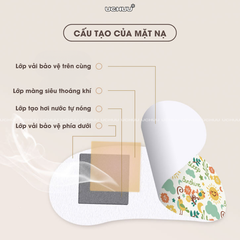 Mặt Nạ Chườm Nóng