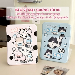 Gương Gập Trang Điểm